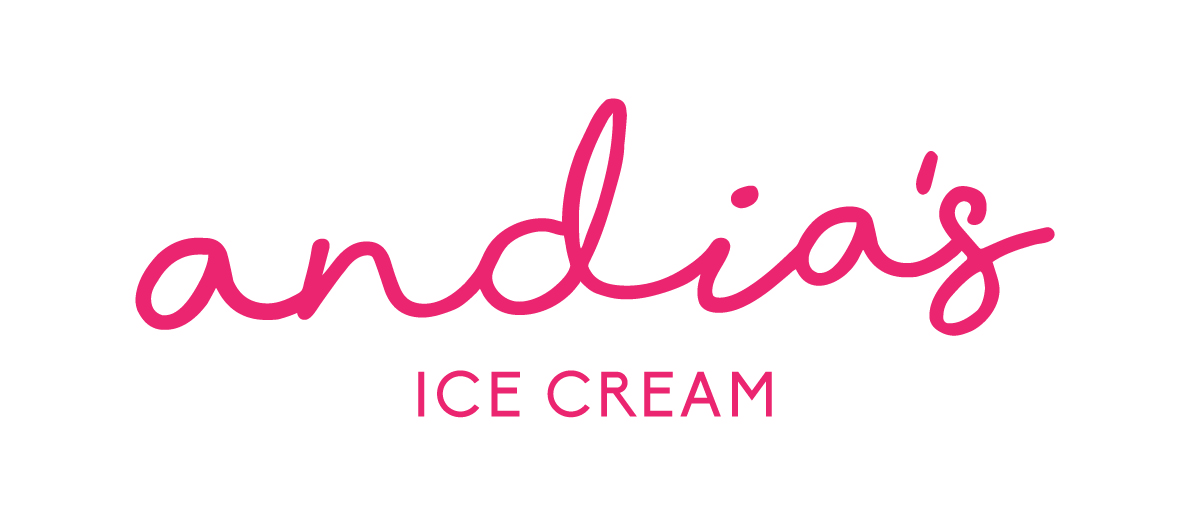 Andia's Homemade Ice Cream Pickup